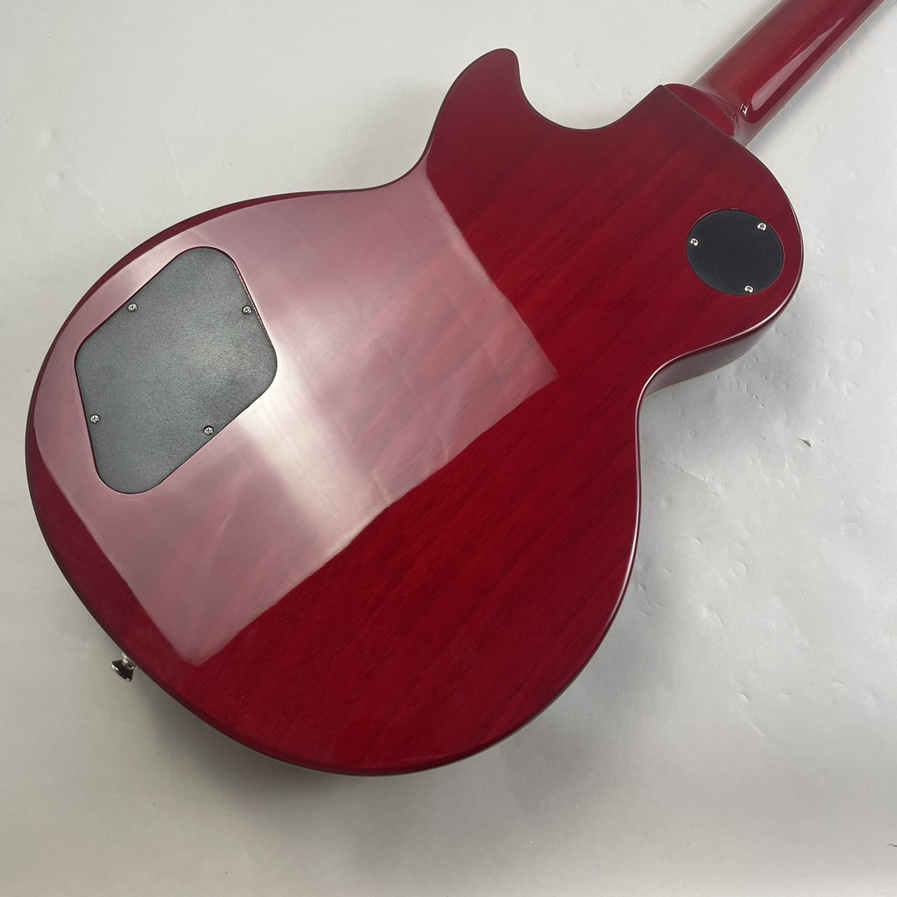 Epiphone Power Players レスポール Lava Red ミニ・エレキ