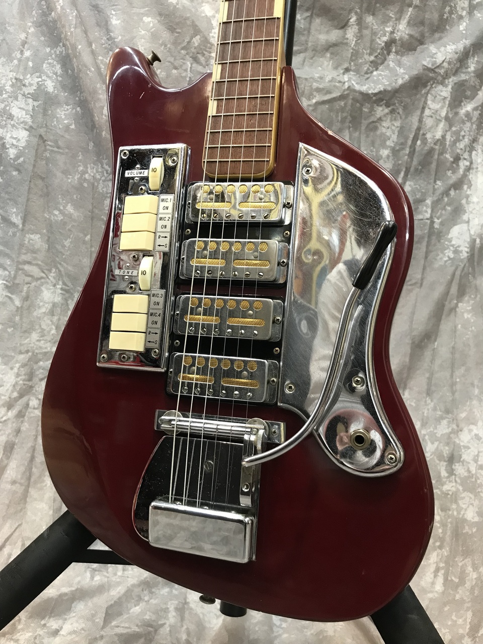 Teisco SS-4L（中古）【楽器検索デジマート】
