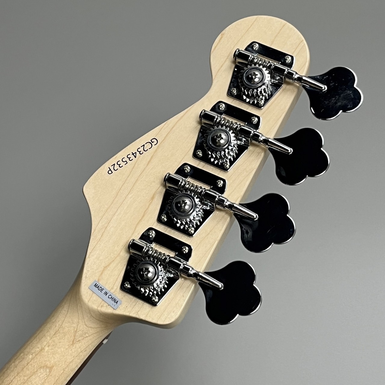 GrassRoots エレキベース レッド★動作確認済★メンテ済★配送無料 ギター ベース grass Roots