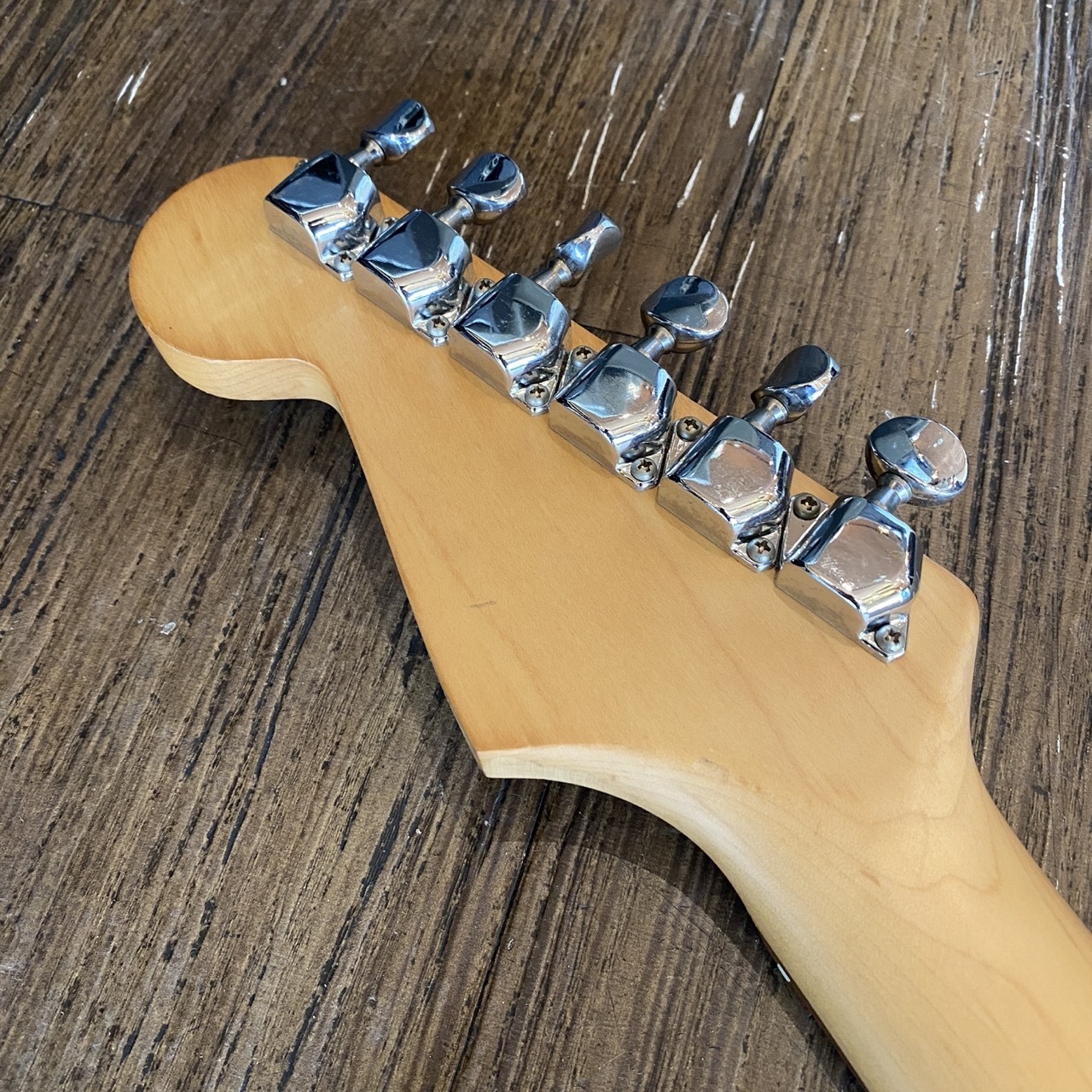 Squier by Fender by Fender Silver Series SST-39 Made in Japan