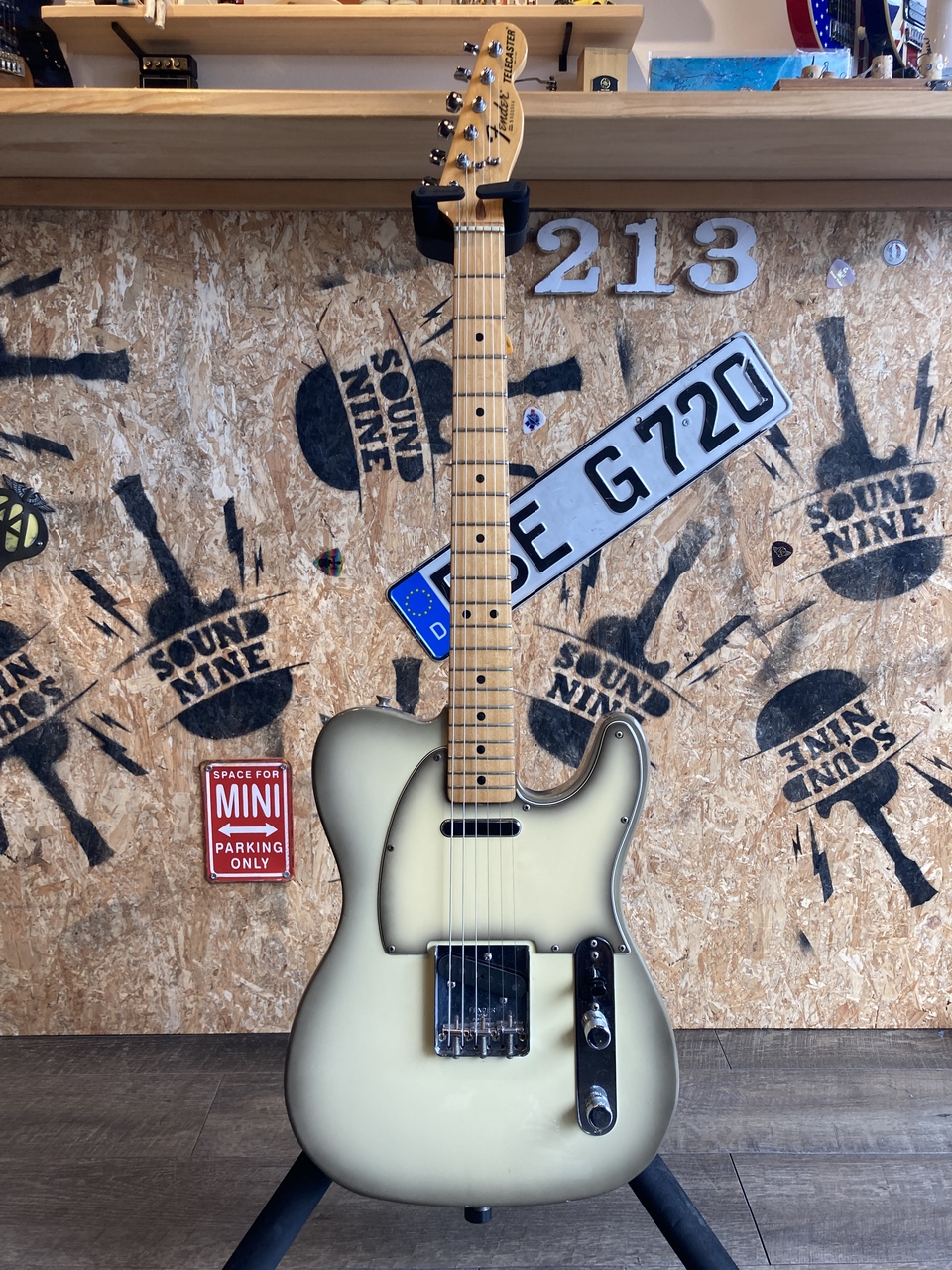 Fender Telecaster 1978 Antigua【御茶ノ水店】（ビンテージ）【楽器