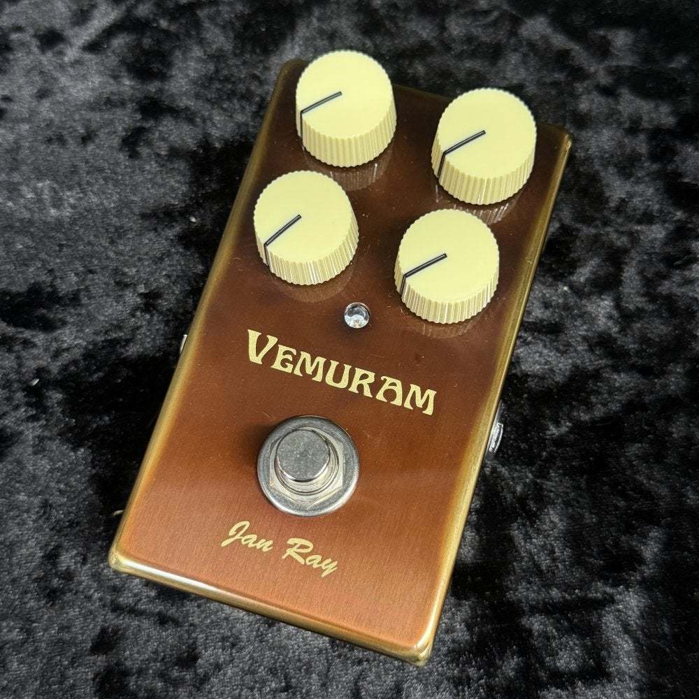 VEMURAM JAN RAY 【新宿店】（中古/送料無料）【楽器検索デジマート】