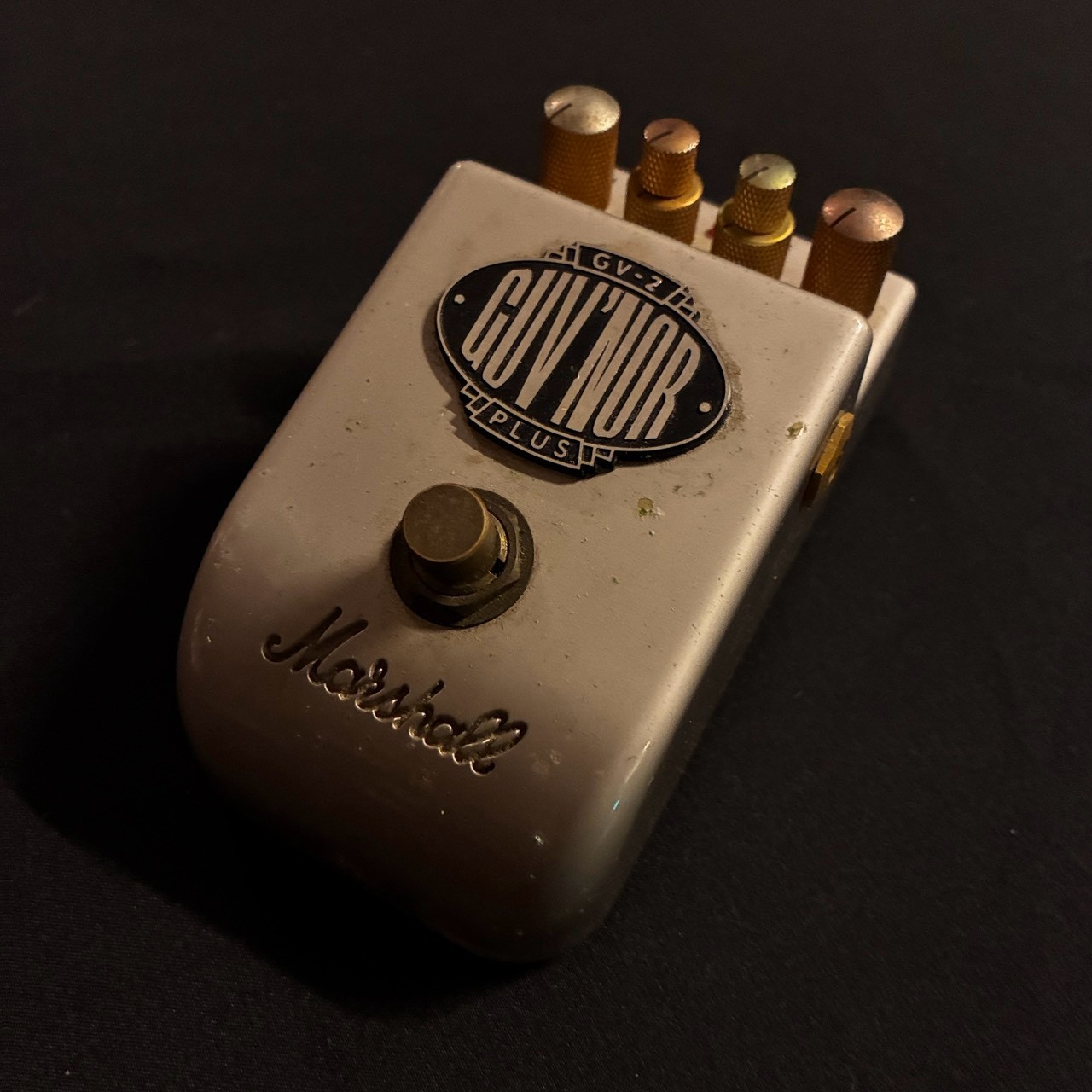 Marshall GV-2 Guv'nor Plus / Overdrive 【甲府店】（中古）【楽器