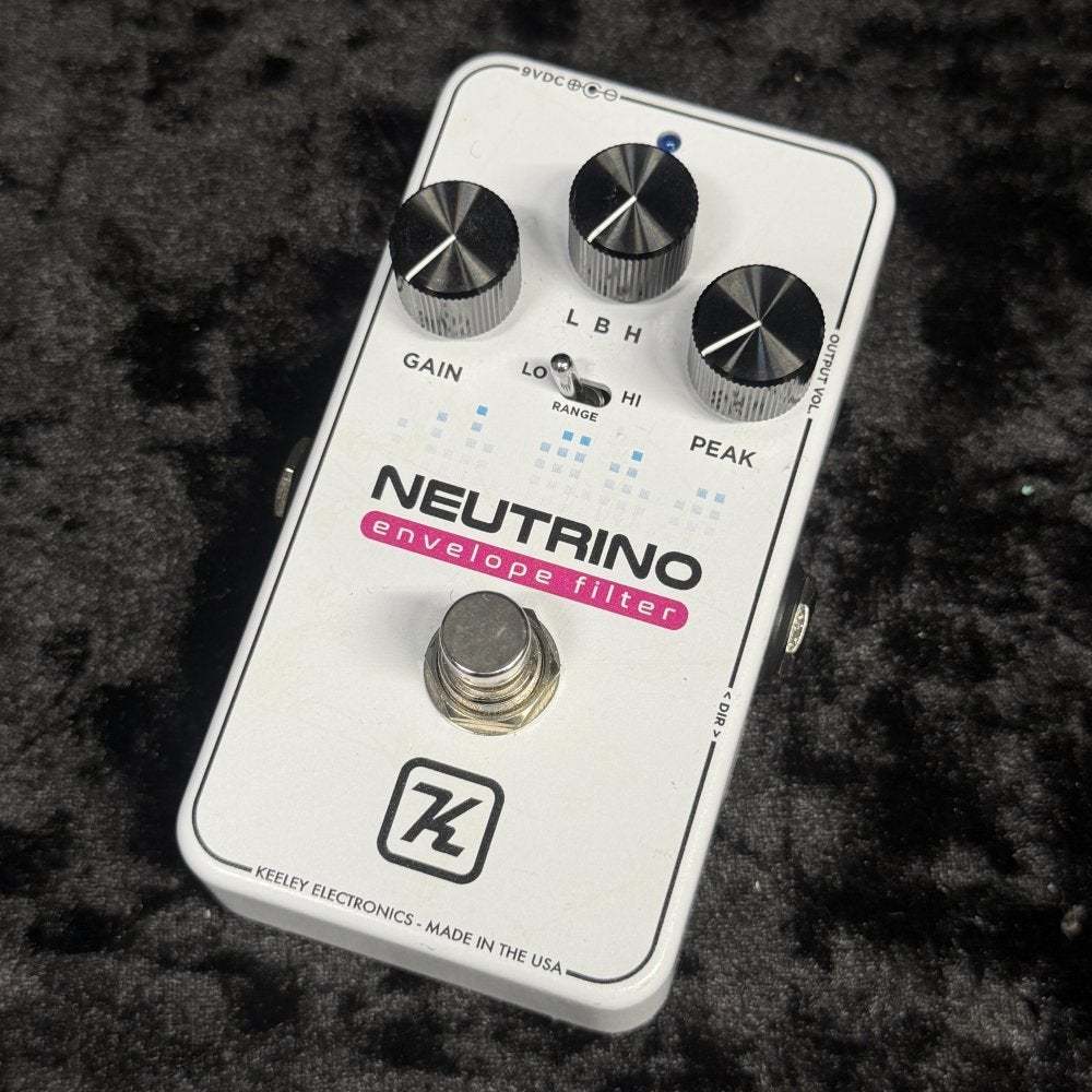 Keeley Neutrino Envelope Filter Auto Wah 【新宿店】（中古）【楽器