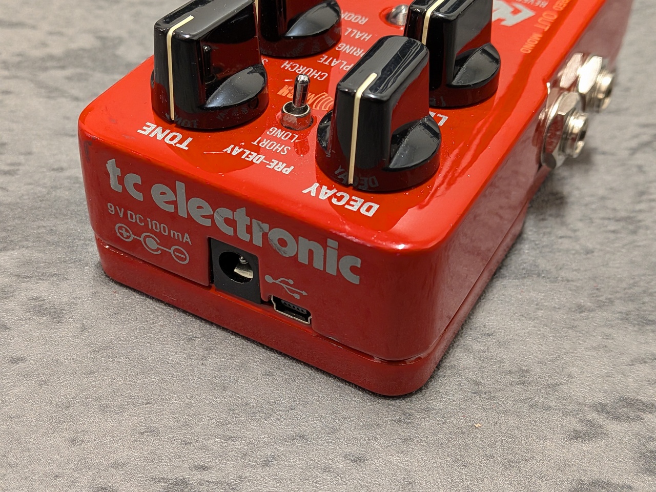 tc electronic 【USED】HALL OF FAME 2 Reverb（中古）【楽器検索