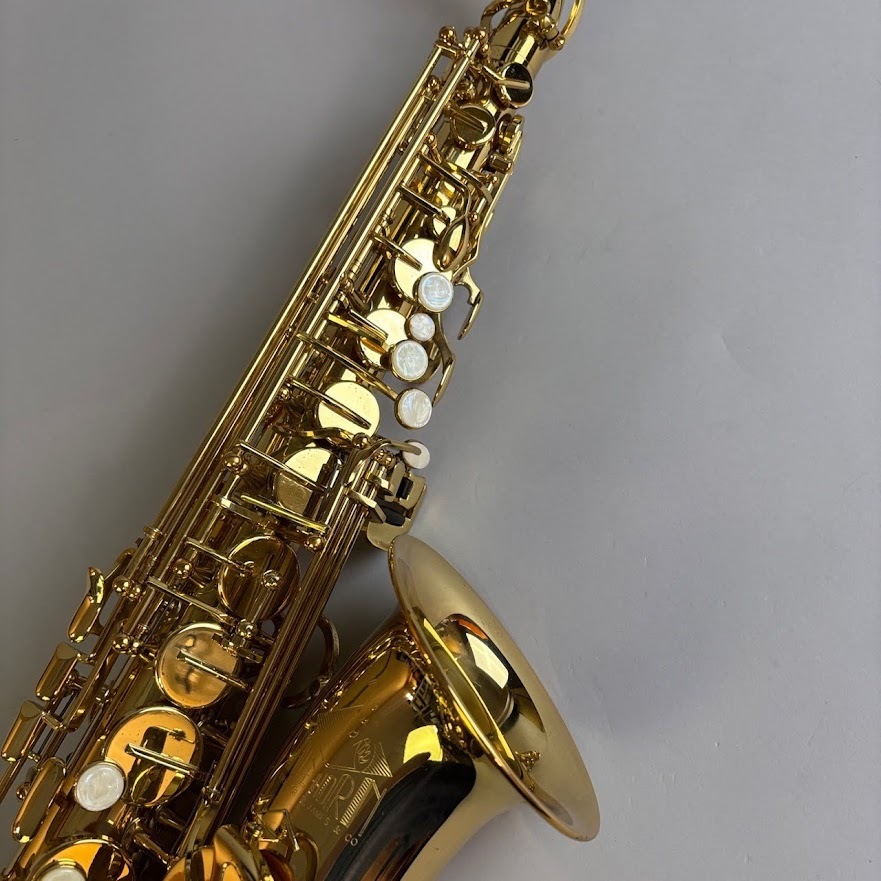 美品　TREVOR JAMES Revolution　アルトサックス TREVOR J.JAMES Revolution（中古/送料無料）【楽器検索デジマート】