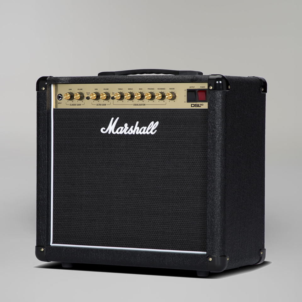 Marshall DSL20C（新品）【楽器検索デジマート】