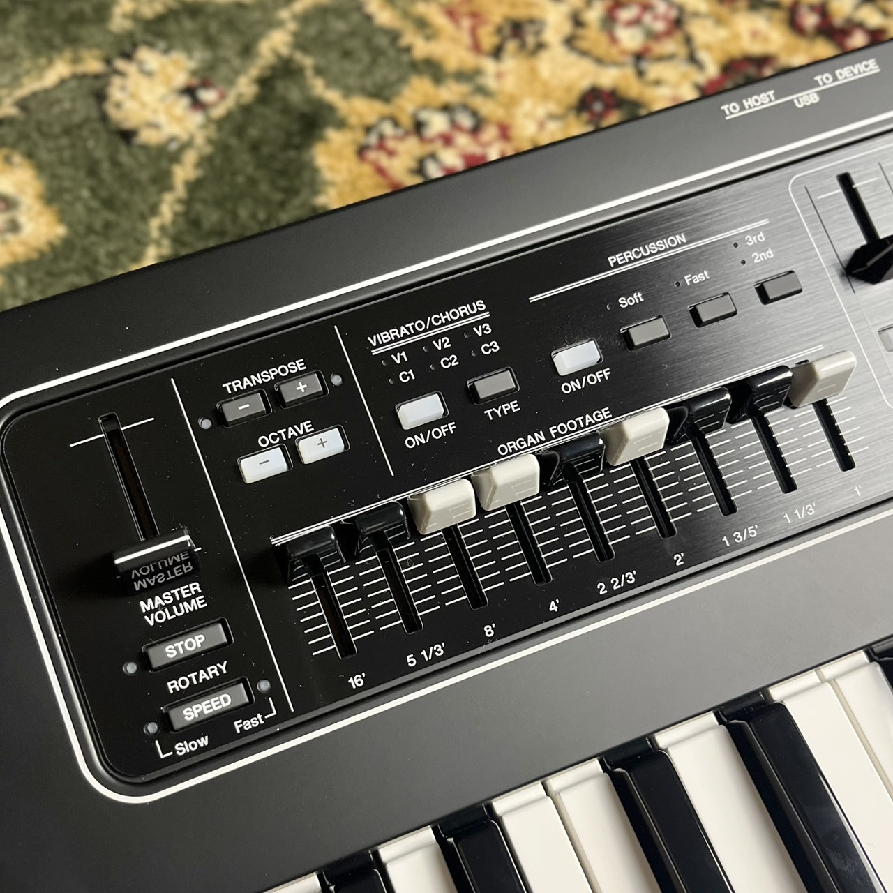 YAMAHA 【開封品特価!】CK61/現物写真/即納可能（新品特価/送料無料