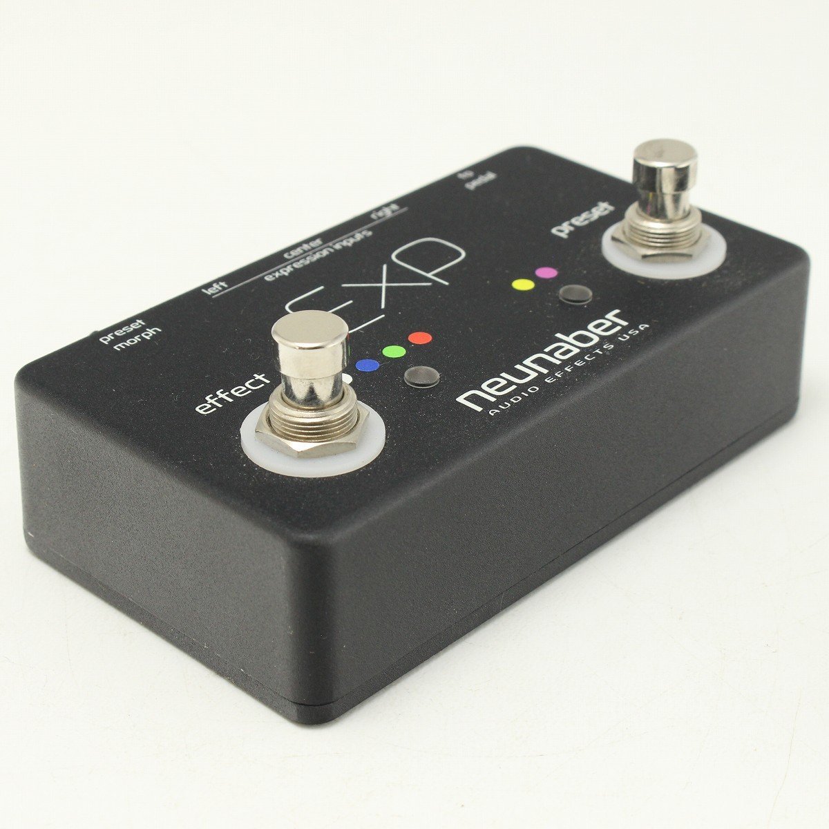 Neunaber Audio Effects SLATE V2 & ExP Controller 【御茶ノ水
