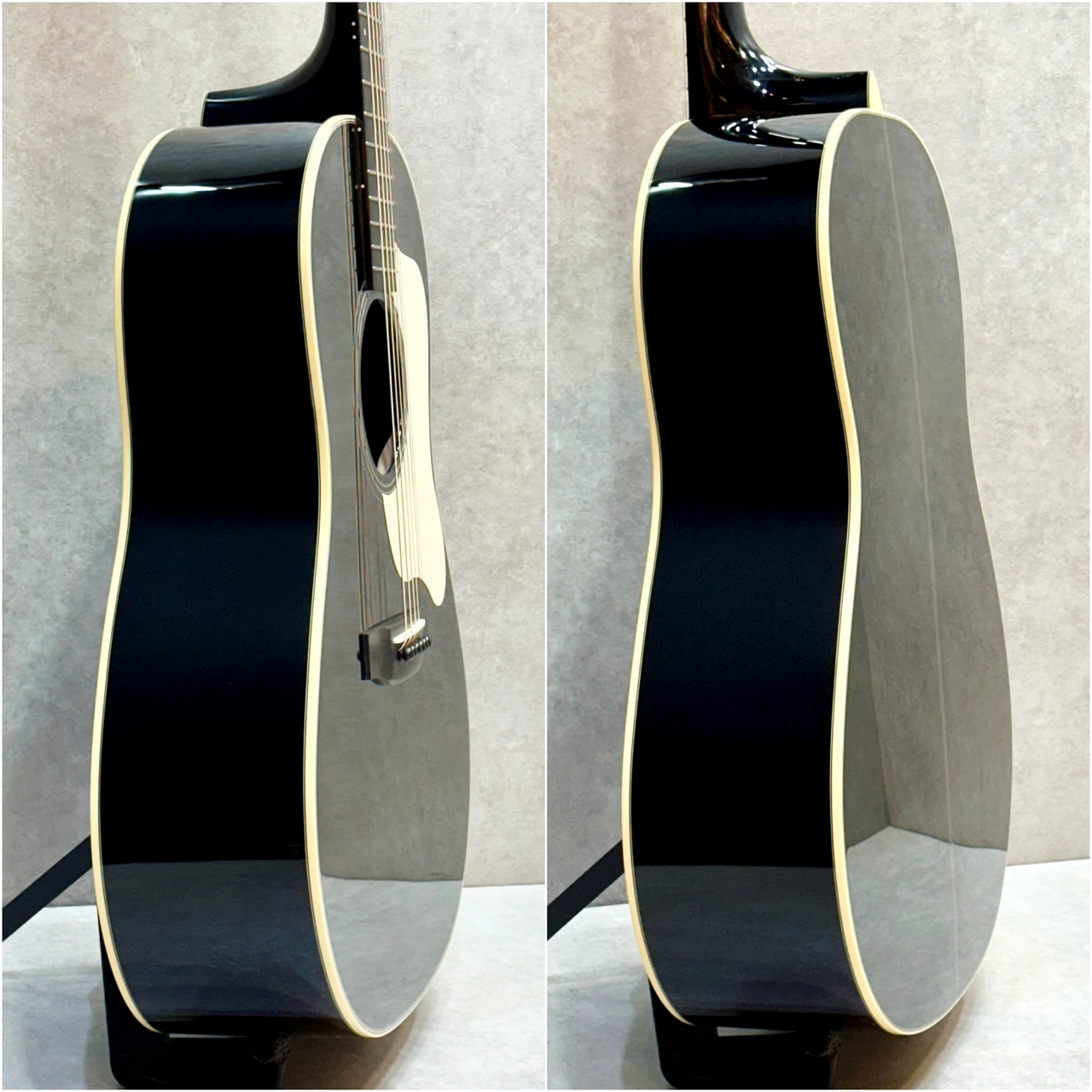 鳴る黒沢￼StaffordSAD2000PU付総単リフレット￼￼指板ネック調整済 鳴る黒沢￼StaffordSAD2000PU付総単リフレット￼￼指板ネック調整済 鳴る