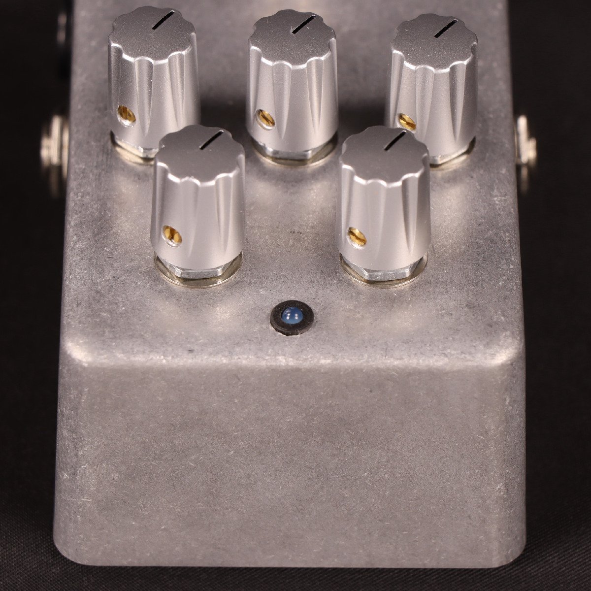 kgrharmony Silver Hailベース用 プリアンプ ベース用エフェクター