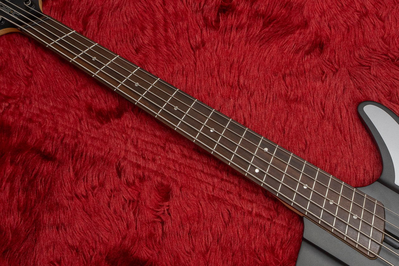 DINGWALL D-Roc Standard 5 Black Matte #21W0181 4.095kg【GIB横浜