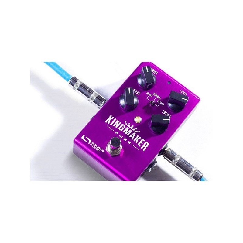 Source Audio SA245 KINGMAKER Fuzz（ソースオーディオ）ファズ（新品