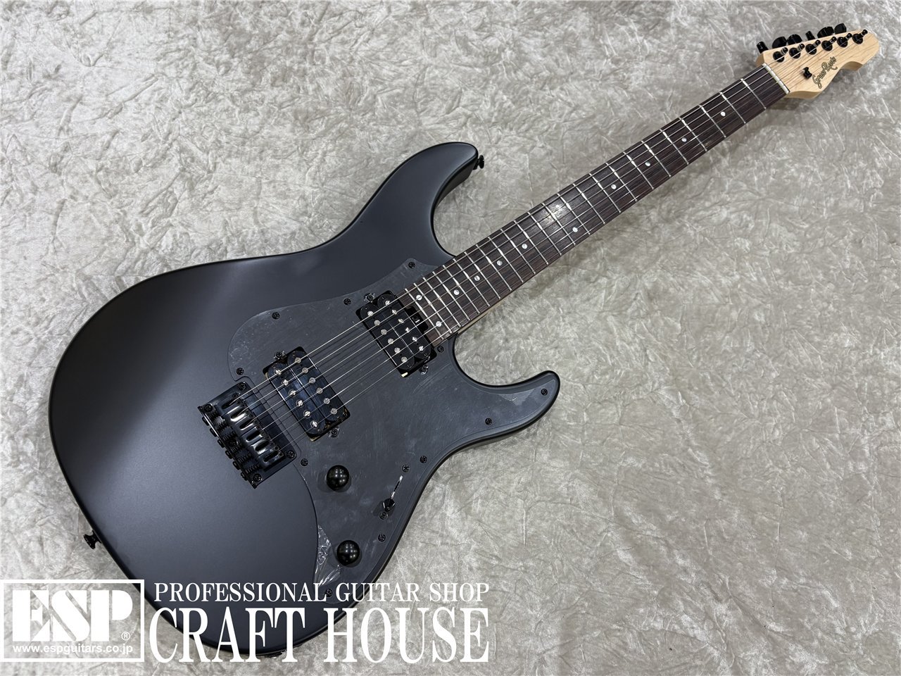 GrassRoots G-SNAPPER-DX / Black Satin（中古）【楽器検索デジマート】