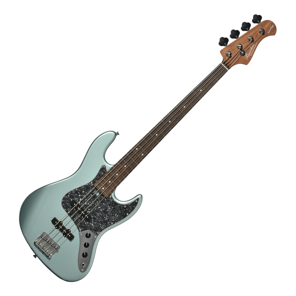 Bacchus バッカス Japan Tune-up Series WL604-RSM/R IBM エレキベース
