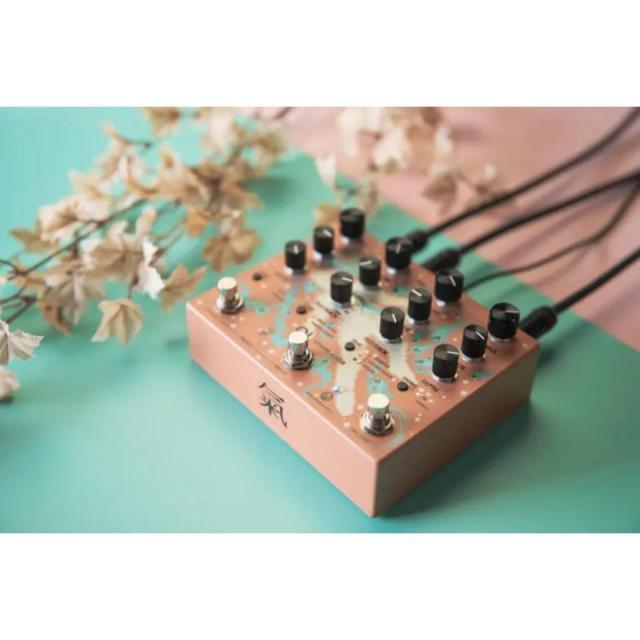 WALRUS AUDIO Qi Etherealizer（新品）【楽器検索デジマート】