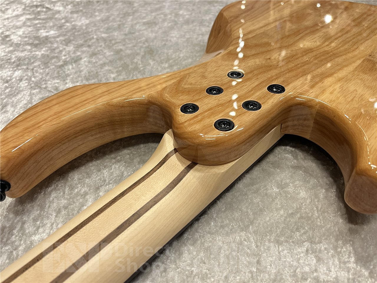 Aria Pro II RSB-700WP/5【Natural】（新品/送料無料）【楽器検索