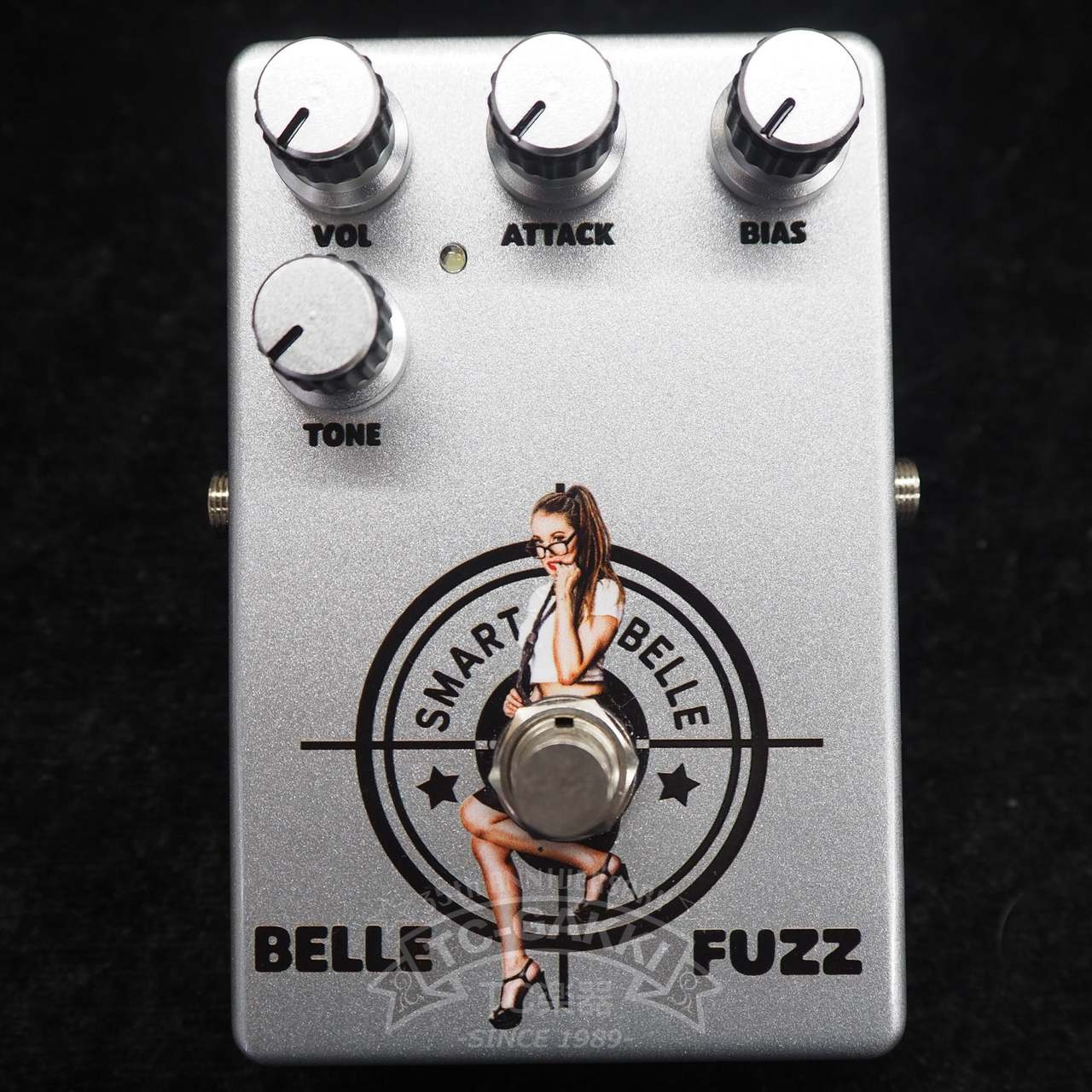 ギター Smart belle amplification/BELLE FUZZ Smart Belle Amplification Smart Belle Fuzz｜ミュージック