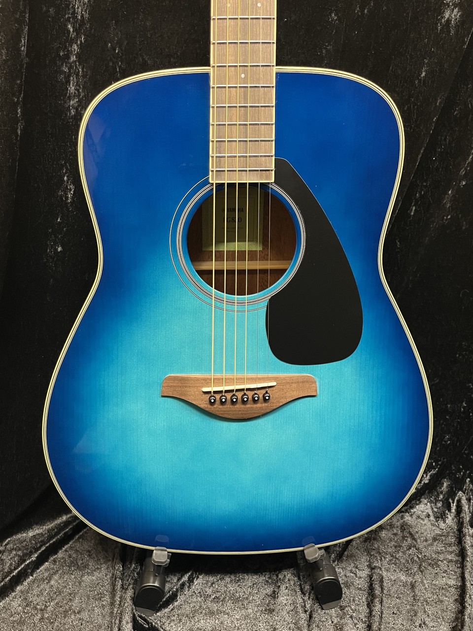 YAMAHA FG820 / SB(サンセットブルー)（新品/送料無料）【楽器検索