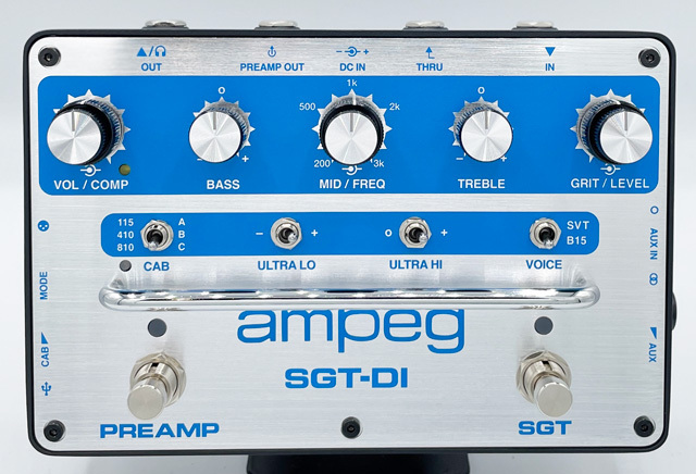 Ampeg SGT-DI 