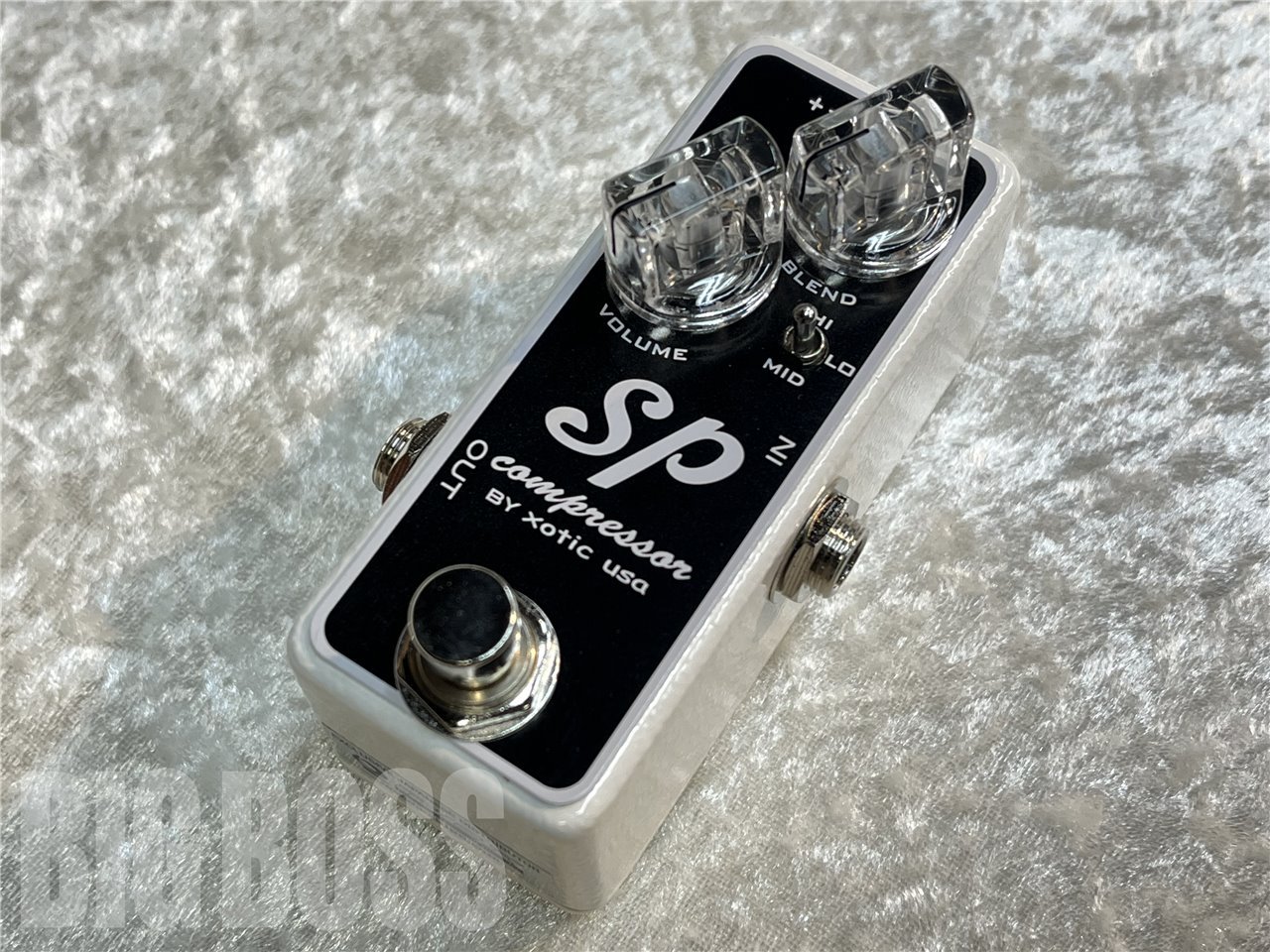 Xoticほぼ新品 SP Compressor xotic - ギター