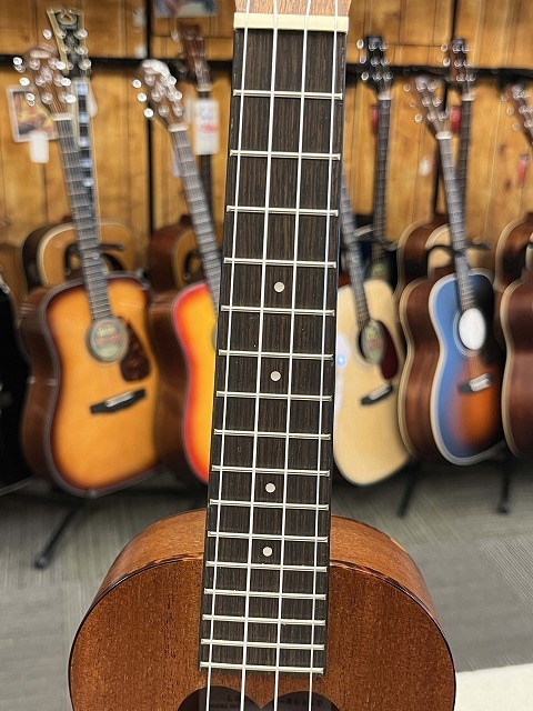 Leho ウクレレ ハートホール