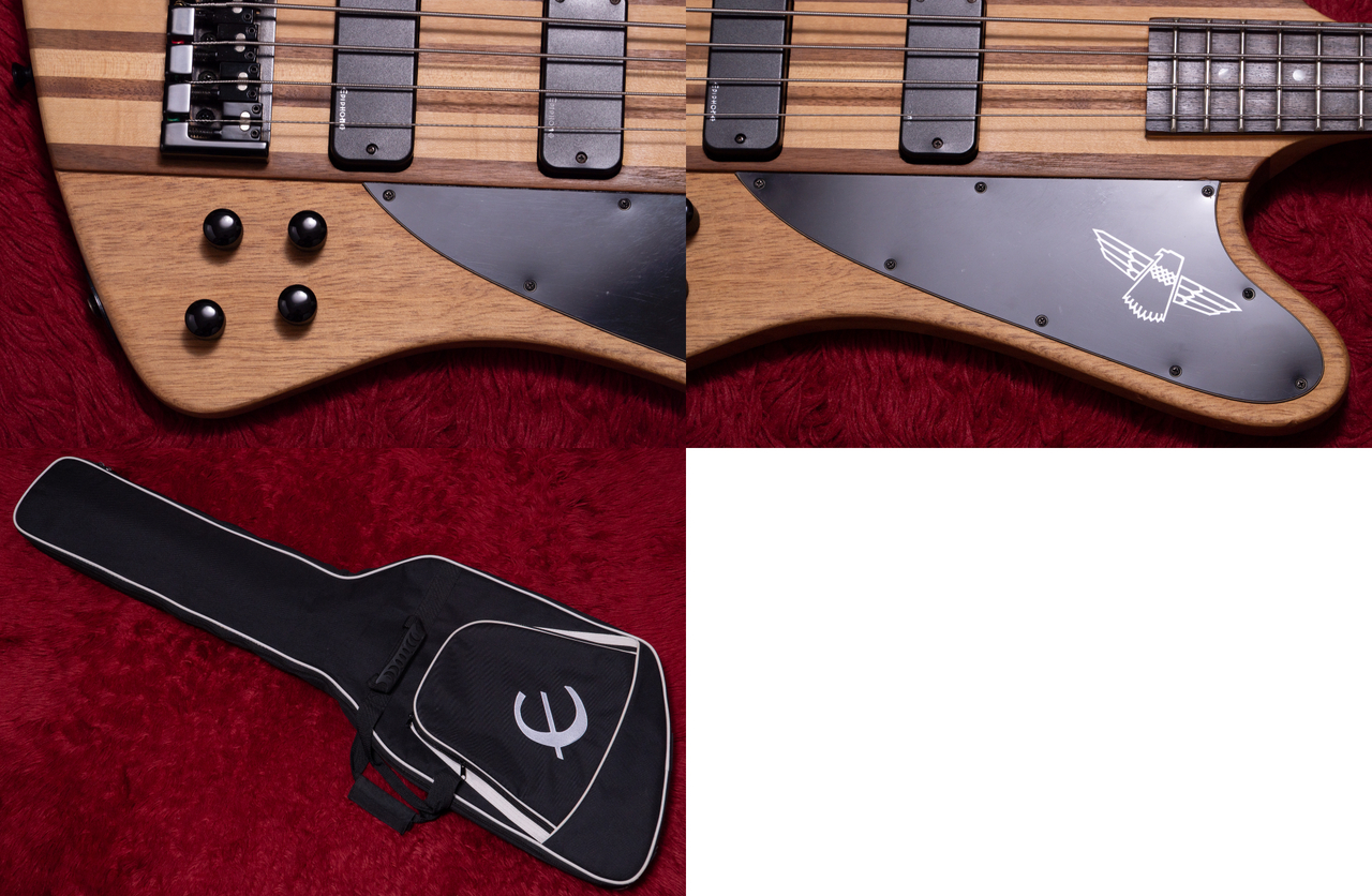 Epiphone Thunderbird PRO IV 4.050kg #1010124126【委託品】【GIB横浜