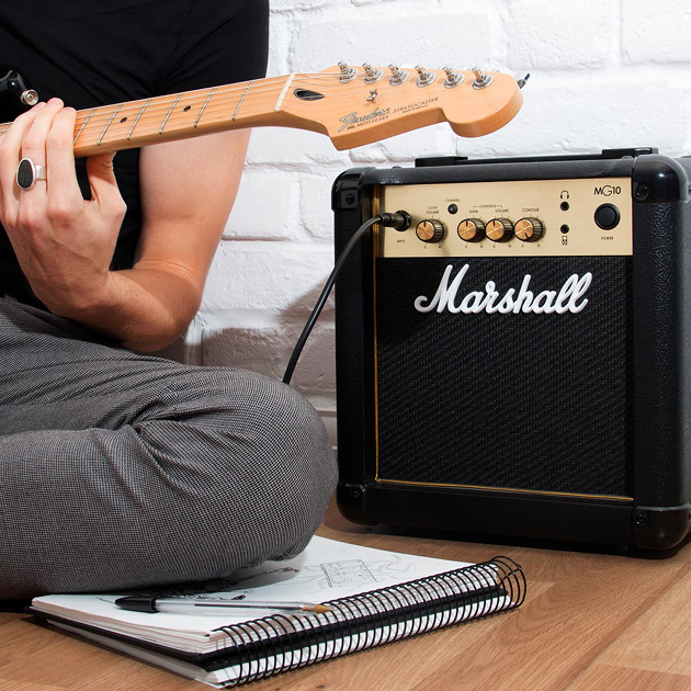 Marshall MG10（新品）【楽器検索デジマート】