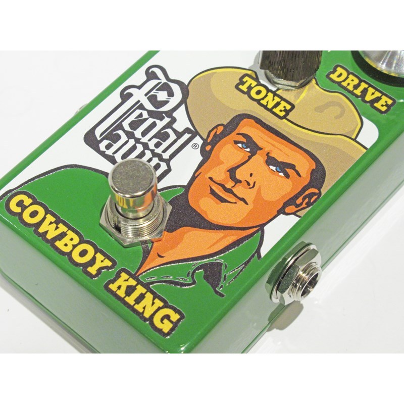 Pedal Pawn Cowboy King（新品/送料無料）【楽器検索デジマート】