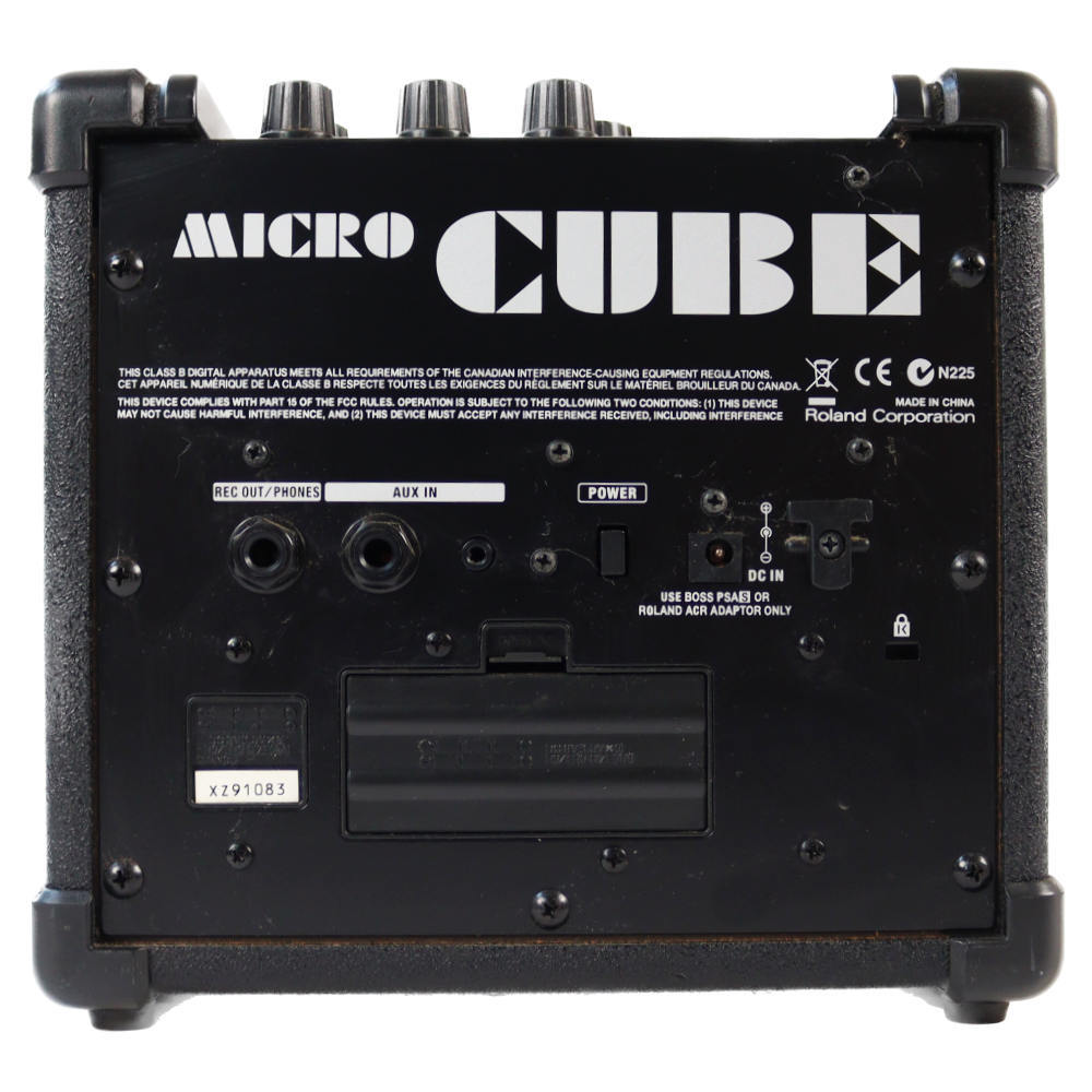 Roland 【中古】 ギターアンプ Roland ローランド MICRO CUBE