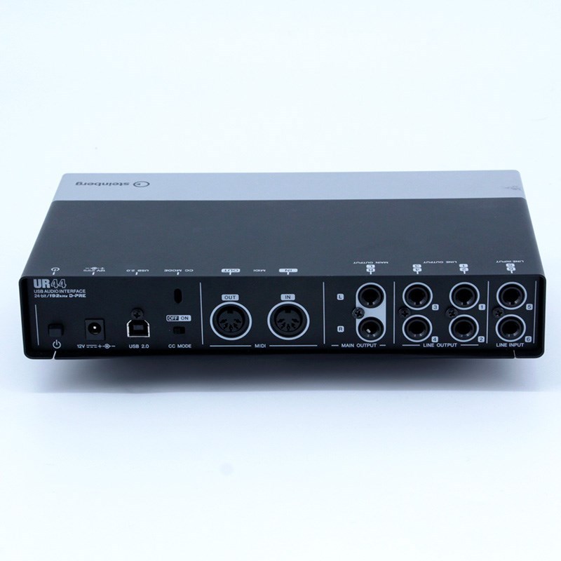 Steinberg 【USED】 UR44(スタインバーグ)(USBオーディオ