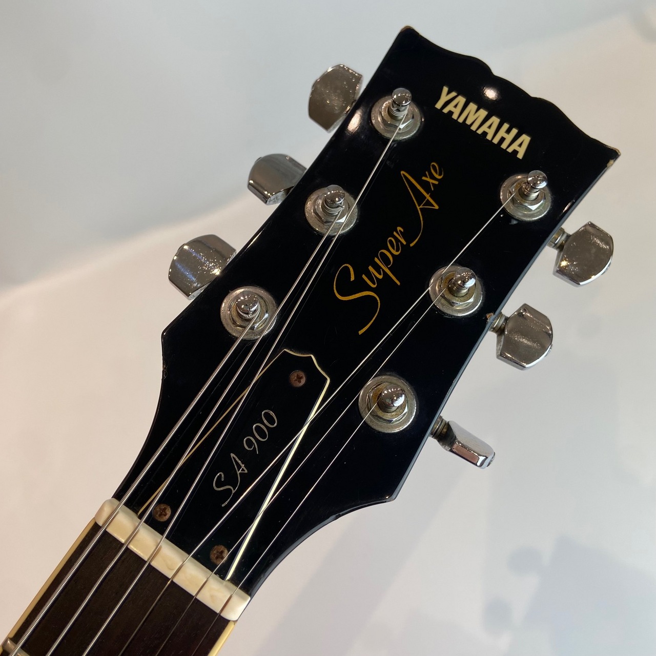 YAMAHA SA-900 Super Axe Black 1996年（中古/送料無料）【楽器検索