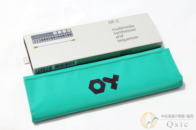 Teenage Engineering OP-Z [XL017]【神戸店在庫】（中古/送料無料