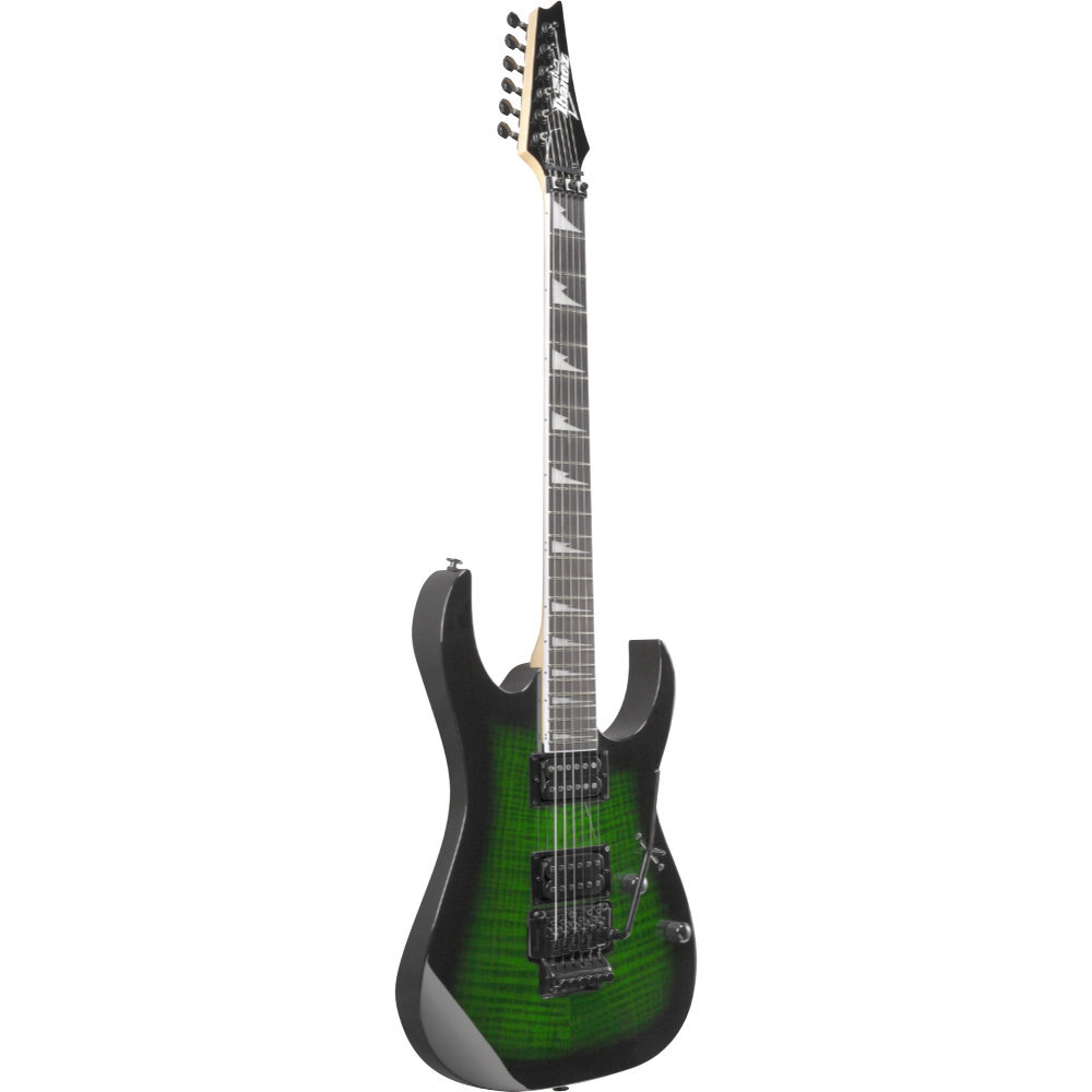 Ibanez アイバニーズ GIO GRG320FA TEB エレキギター（新品/送料無料）【楽器検索デジマート】