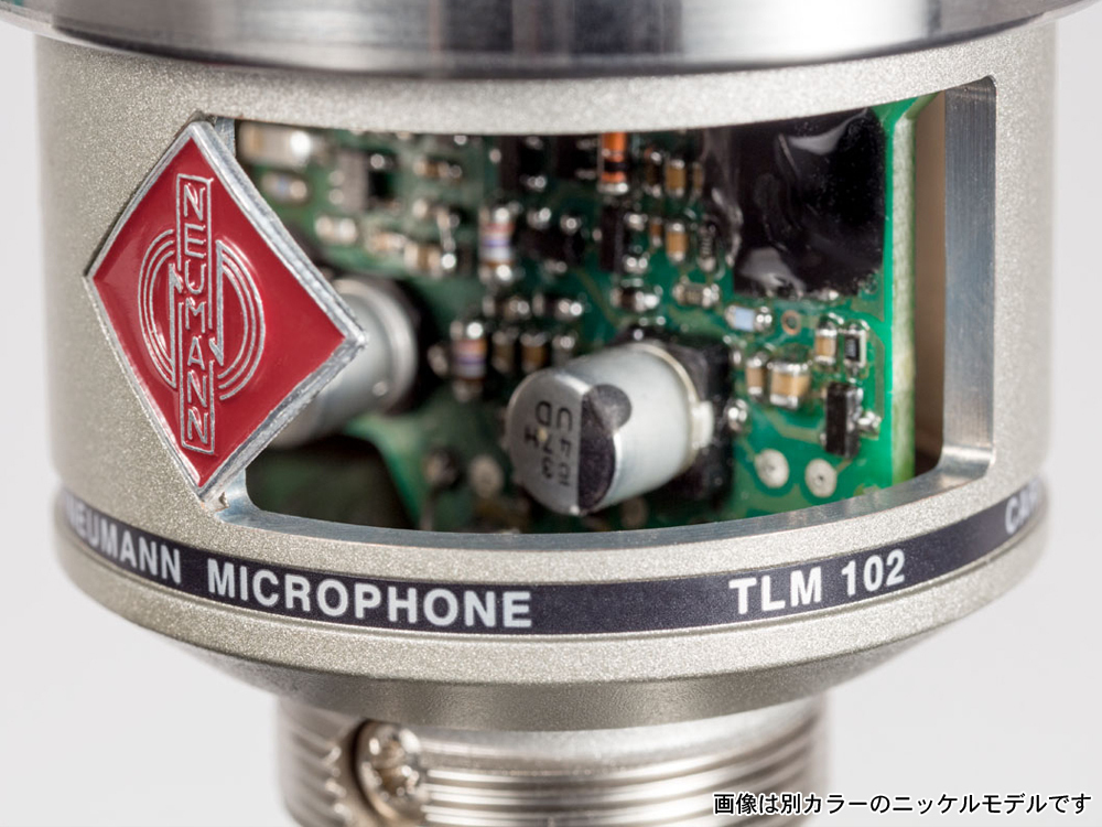 NEUMANN TLM 102 BK ◇5月7日までの超特価!【ローン分割手数料0%(12回