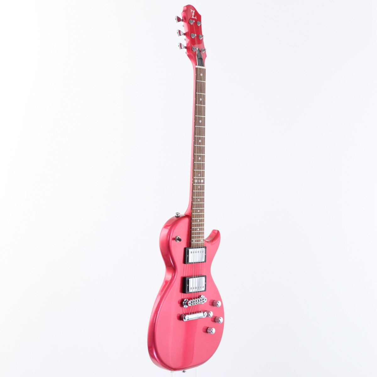 極美品！ZEMAITIS ( ゼマイティス ) Z24 PINK ピンク 日本製 ZEMAITIS Z24 ピンク ギター !1/17まで! - メルカリ