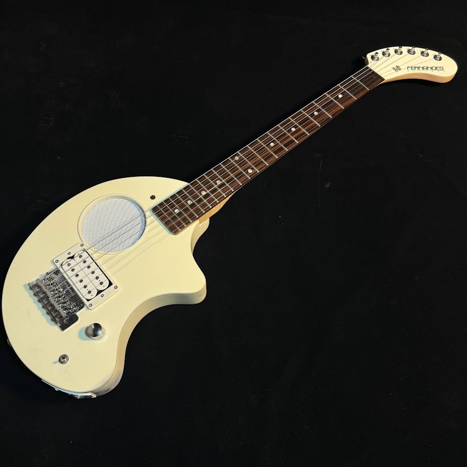 FERNANDES 【中古】FERNANDES ZO-3 芸達者 スピーカー内蔵ミニエレキ