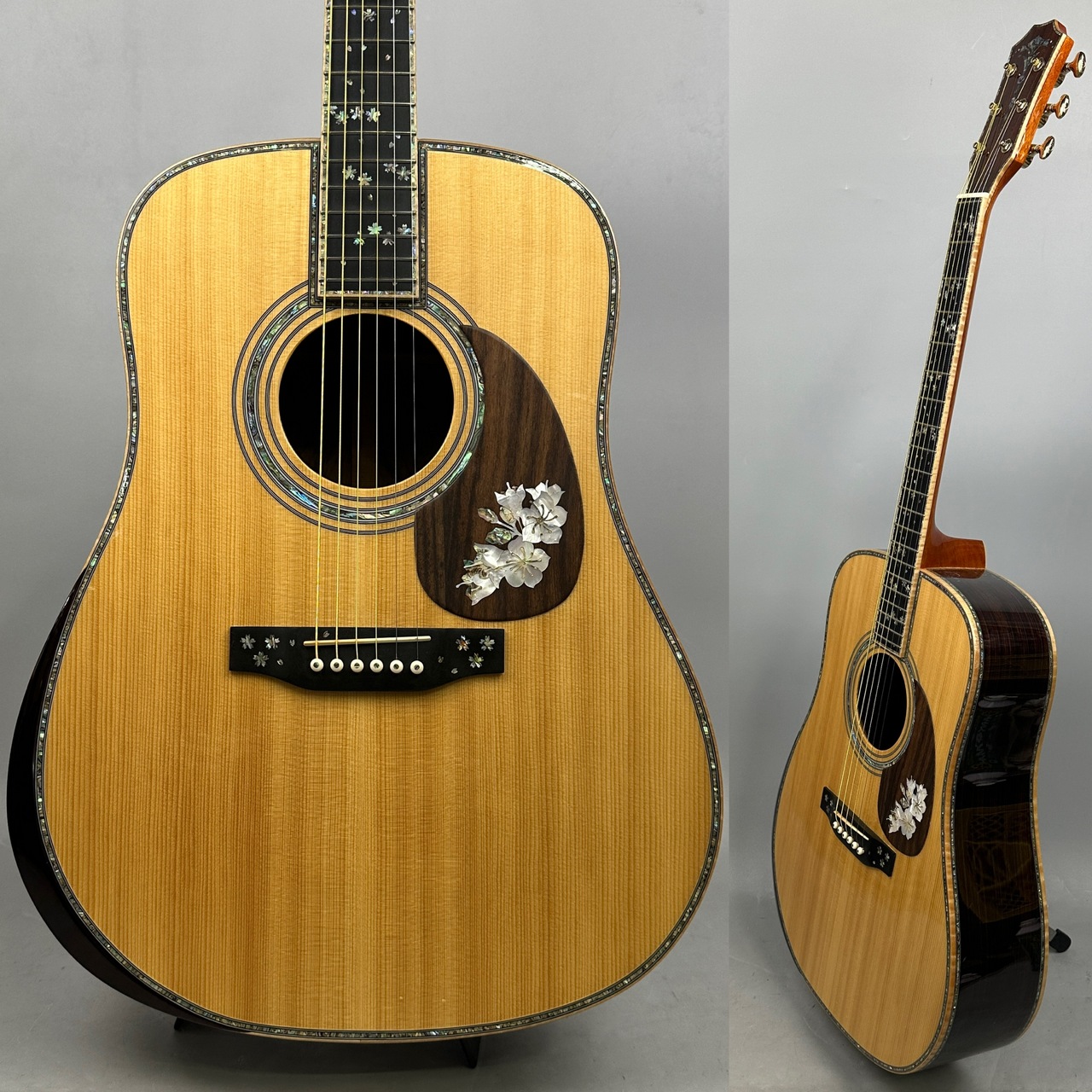 TOYA GUITAR TD-5B Custom Order（中古/送料無料）【楽器検索デジマート】