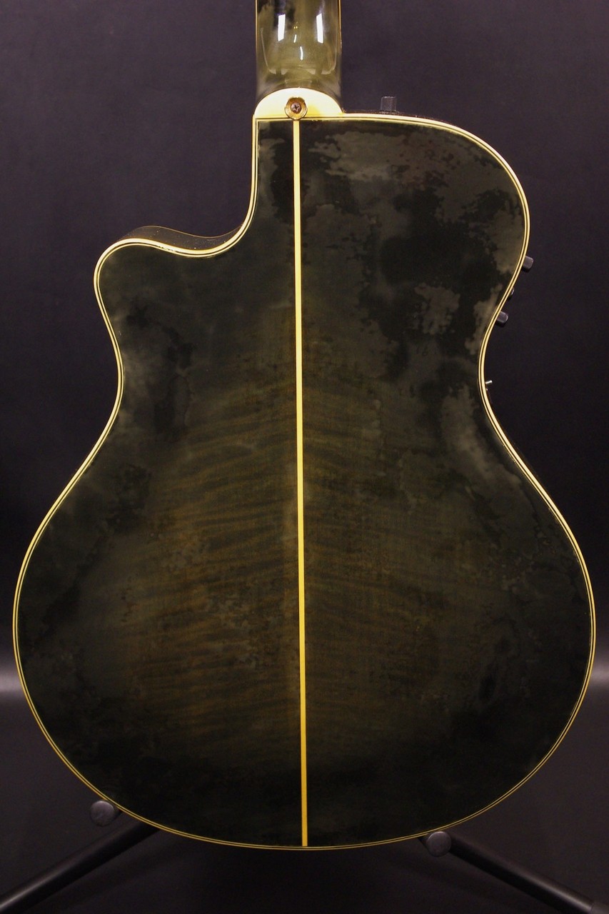 ギター YAMAHA APX-10s BLB YAMAHA APX-10s BLB #002 日本製② Yamaha Apx 10 S Blb [Sn