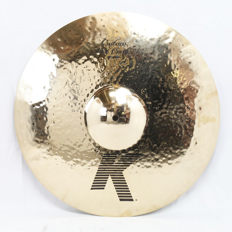 Zildjian K Custom Fast Crash 18 [NKZL18CFC]【店頭展示特価品