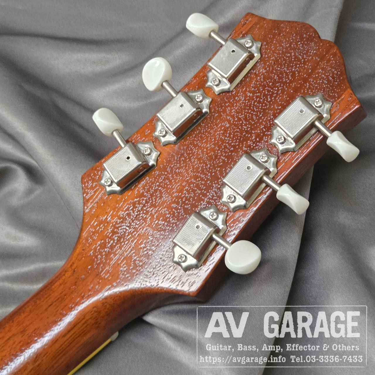 KING SNAKE Swamp Dirty Walnut 2020年代フジゲン製（中古）【楽器検索