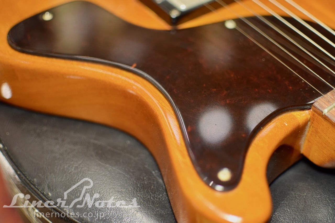 Burny Late80s-Early90s RTV Les Paul Junior DC 