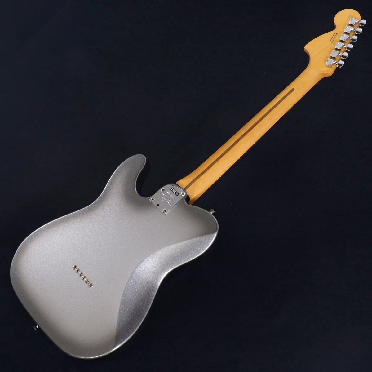 Fender American Professional II Telecaster Deluxe Rosewood Mercury