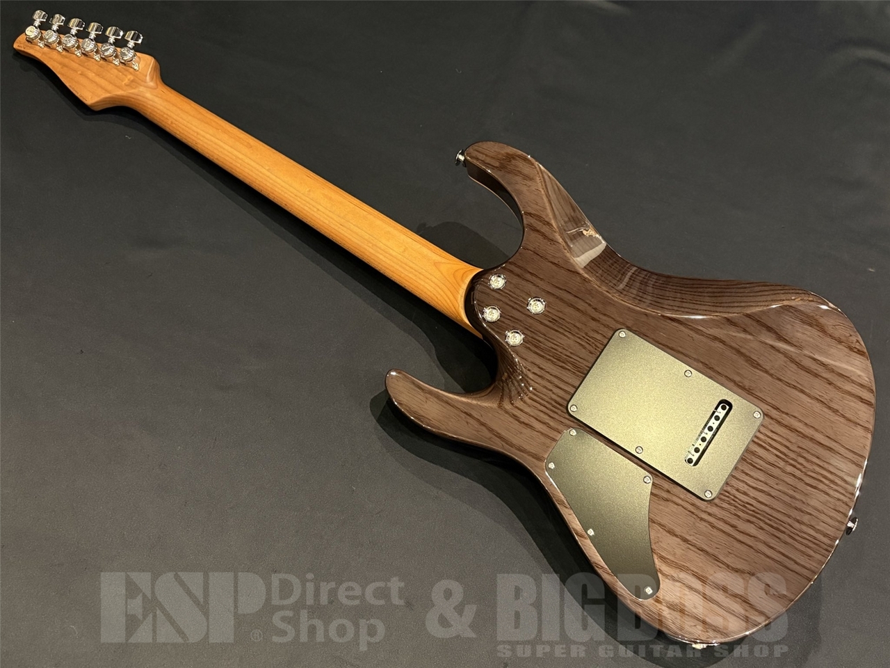 Suhr Modern Plus Ash (2026) / Faded Trans Whale Blue Burst/PF