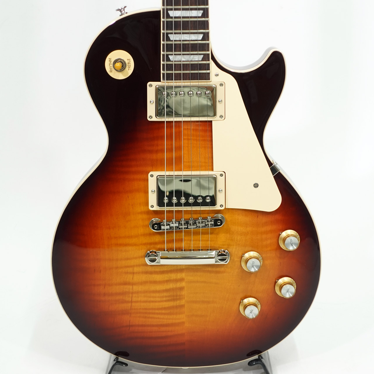 Gibson Les Paul Standard 60s Figured Top / Bourbon burst