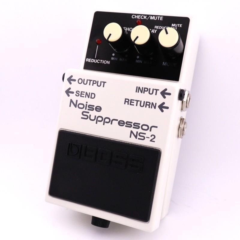 BOSS USED 中古 NS-2 Noise Suppressor (BOSS ボス) ノイズゲート