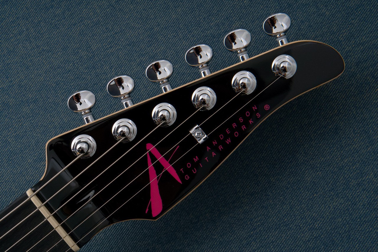 TOM ANDERSON Angel -Cajun Mezanta-（新品/送料無料）【楽器検索