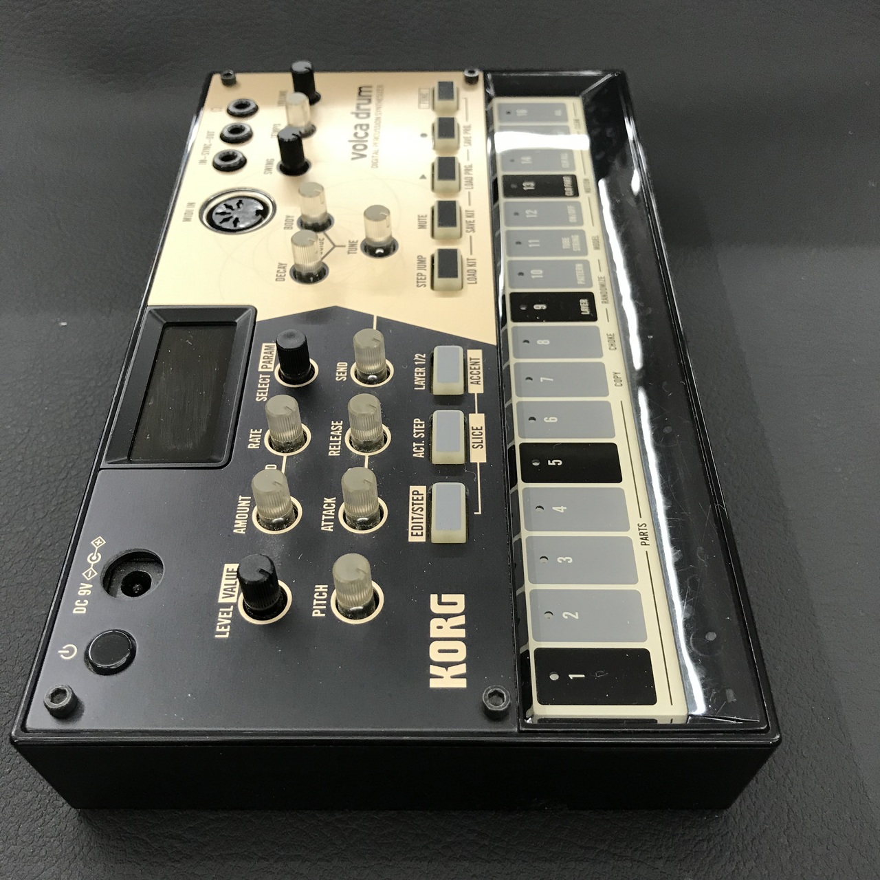 KORG volca drum（中古）【楽器検索デジマート】