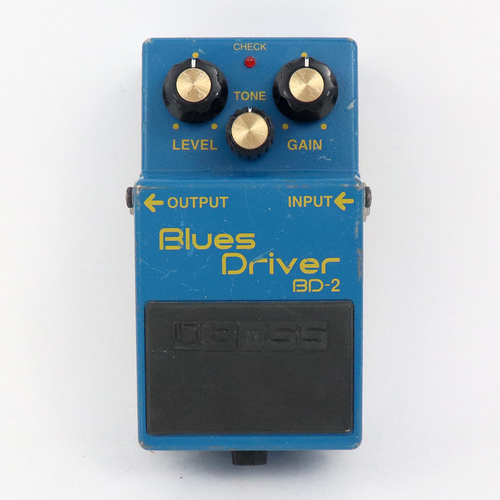 【中古】BOSS BD-2 Blues Driver ブルースドライバー BOSS 【中古】 ブルースドライバー エフェクター BOSS BD-2