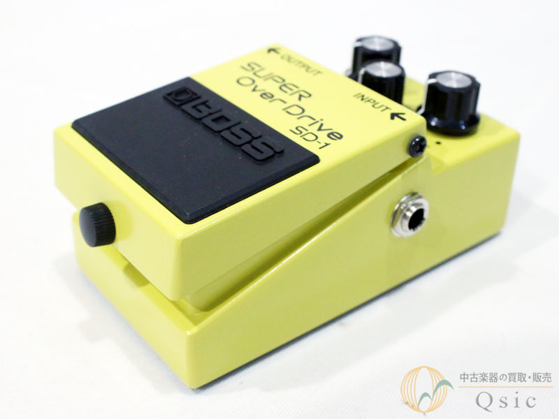 BOSS SD-1 現行モデル 2024年製 [WL372]【神戸店在庫】（中古）【楽器